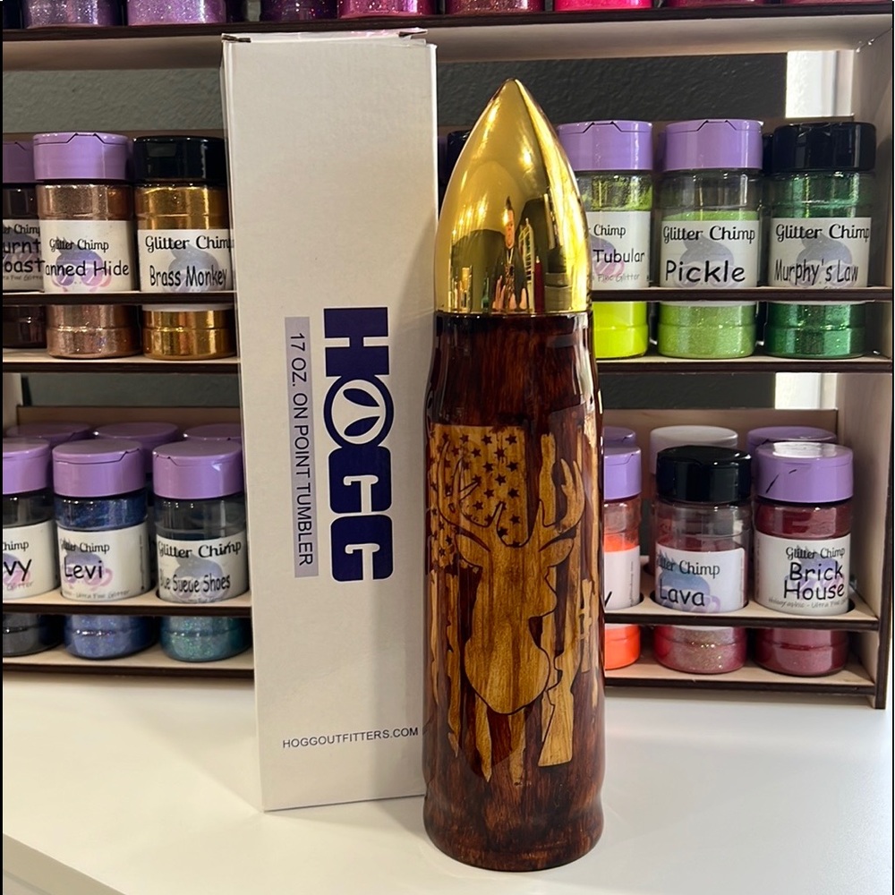 Custom Tumblers